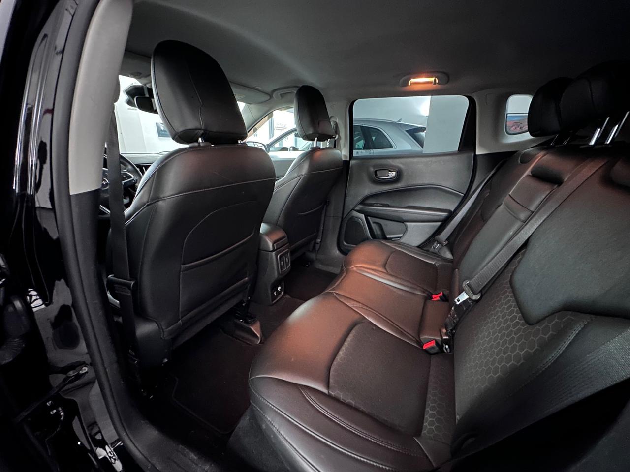 Jeep Compass 2.0 Multijet II 4WD Night Eagle