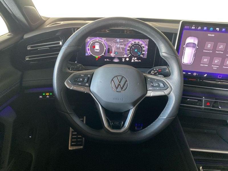Volkswagen Tiguan Tiguan 2.0 TDI 150 CV DSG R-Line