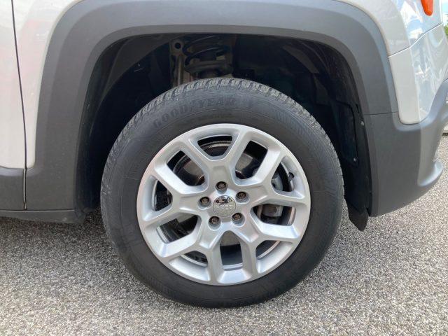 JEEP Renegade 2.0 Mjt 140CV 4WD Active Drive Limited