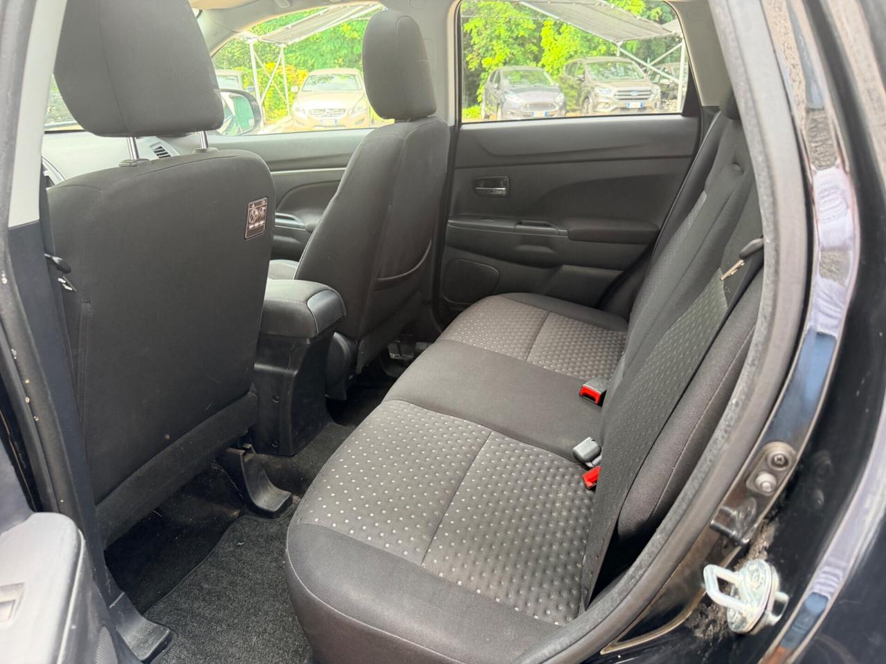 Mitsubishi ASX 1.8 DI-D 150 CV 4WD*Tetto*