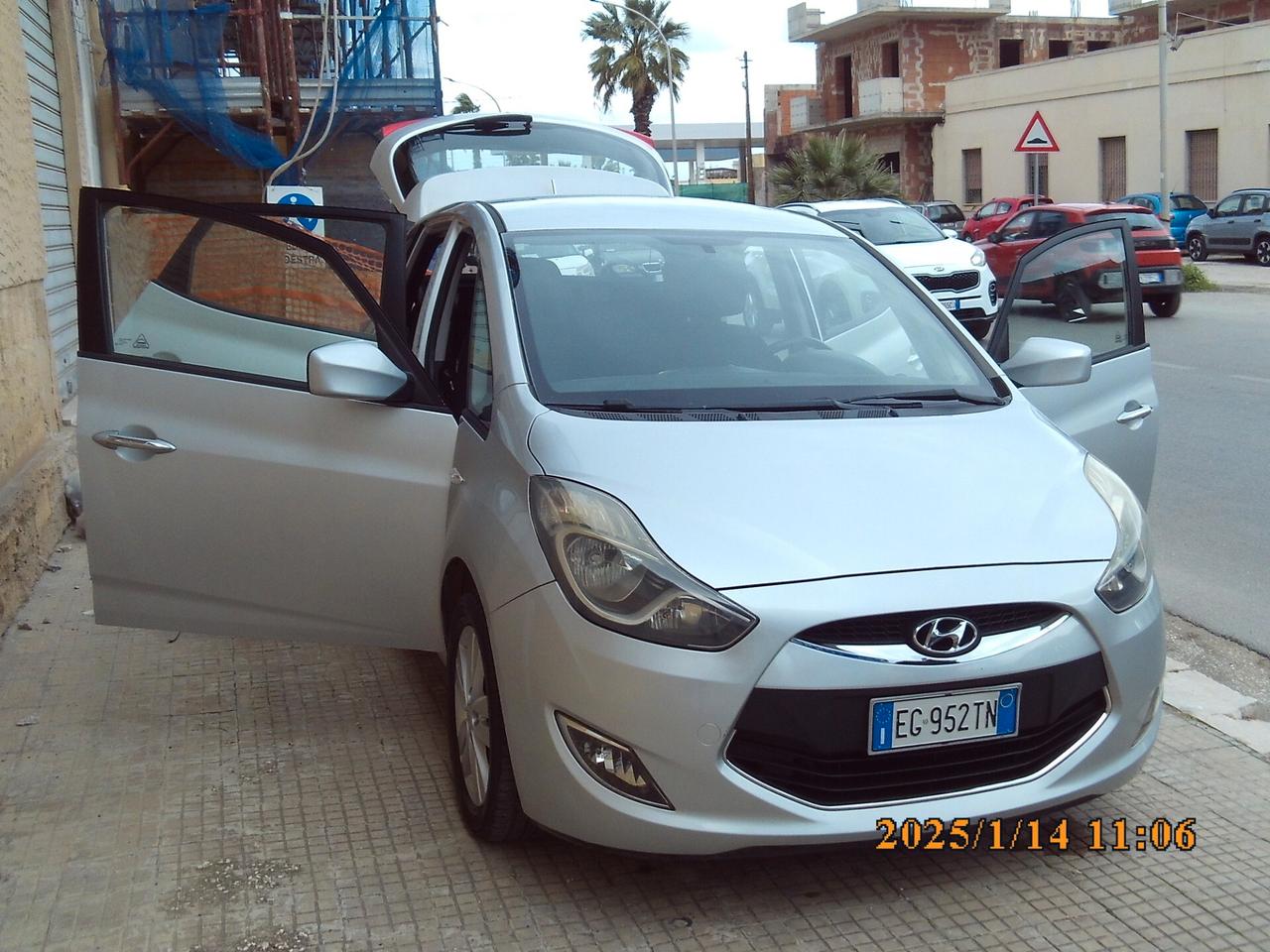 Hyundai iX20 1.4 90 CV Comfort