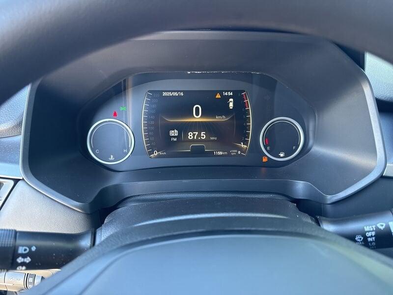 DR AUTOMOBILES dr 5.0 1.5 Bi-Fuel GPL, UNICA