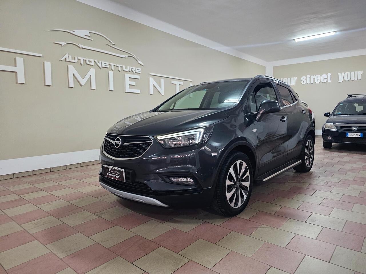 Opel Mokka X 1.6 CDTI Ecotec 136CV 4x2 aut. Ultimate