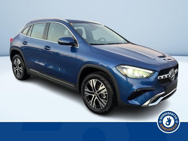 Mercedes-Benz GLA 200 Automatic Advanced Progressive