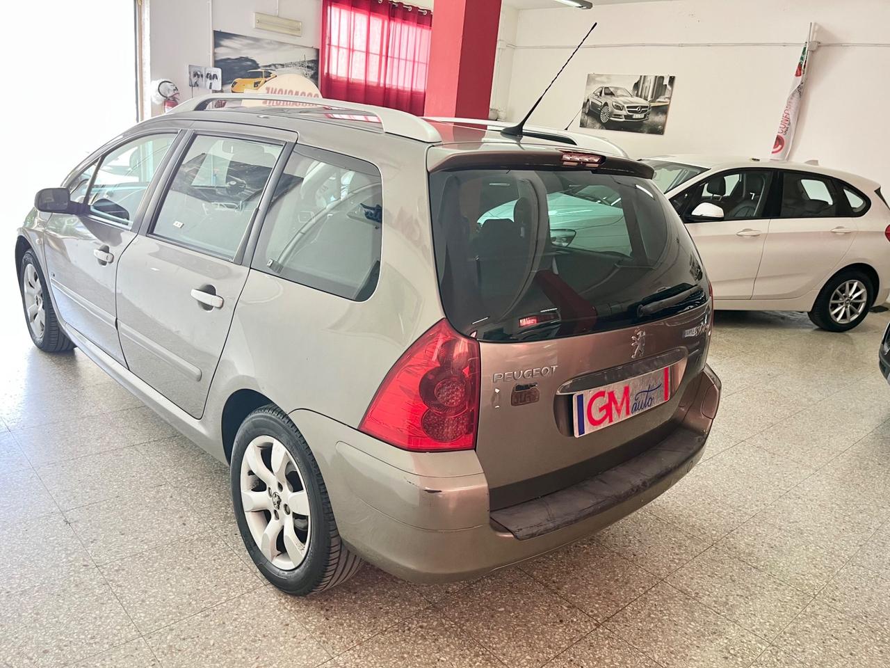 Peugeot 307 1.6 16V HDi 90CV Station XS