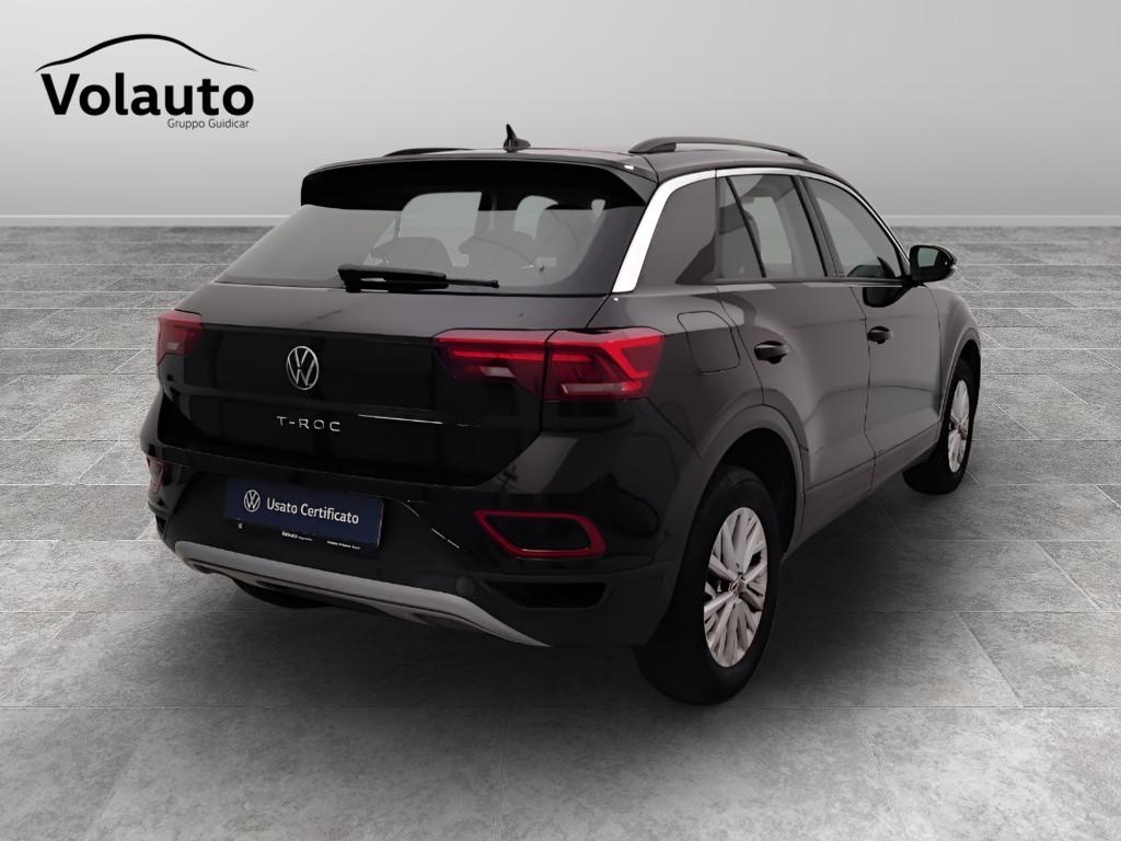 VOLKSWAGEN T-Roc I 2022 - T-Roc 1.0 tsi Life 110cv