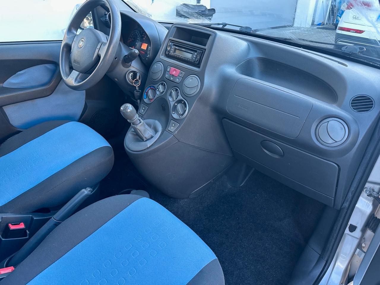 Fiat Panda 1.2 Dynamic*GPL/2028*NEOPATENTATI