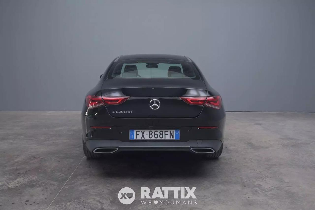 Mercedes-Benz CLA 180 1.3 136CV Sport