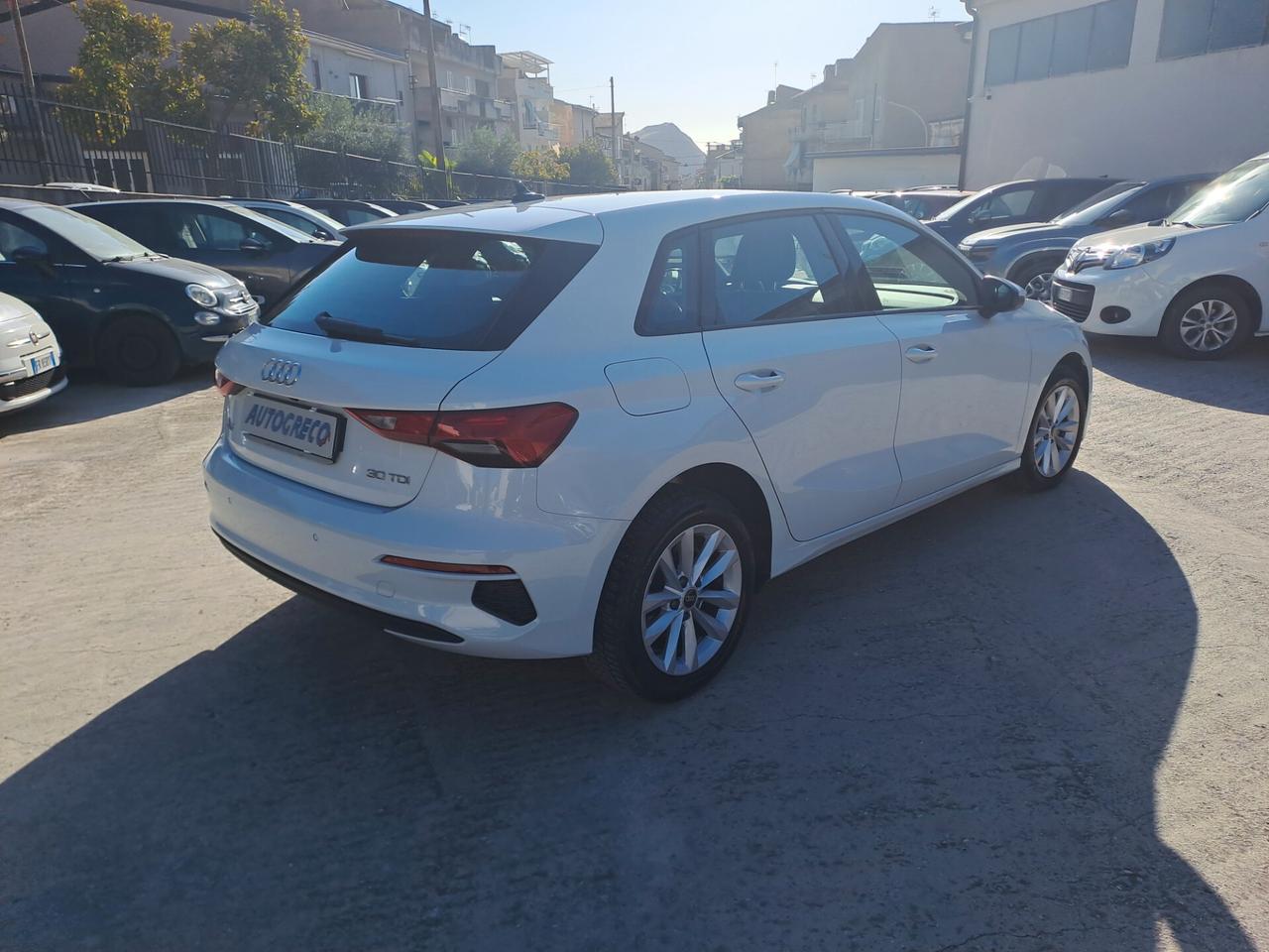 Audi A3 SPB 35 TDI S tronic
