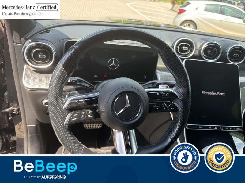 Mercedes-Benz GLC 220 D AMG LINE ADVANCED 4MATIC AUTO