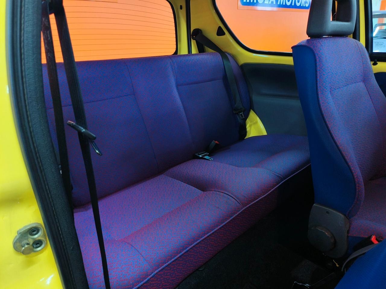 Fiat Seicento 900i cat SX