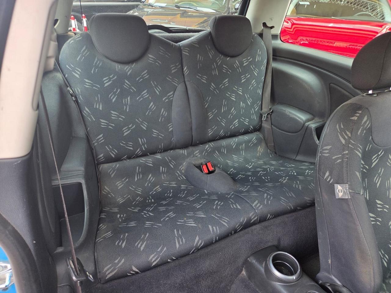 MINI 1.4 TDI ONE 75 CV 55 KW OK NEOPATE-2005