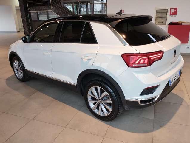 Volkswagen T-Roc T-Roc 1.0 tsi Style 110cv