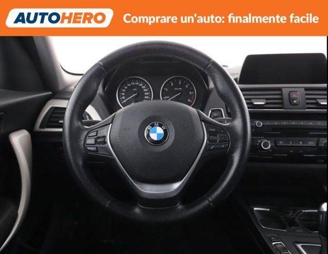 BMW 116 d 5p. Advantage