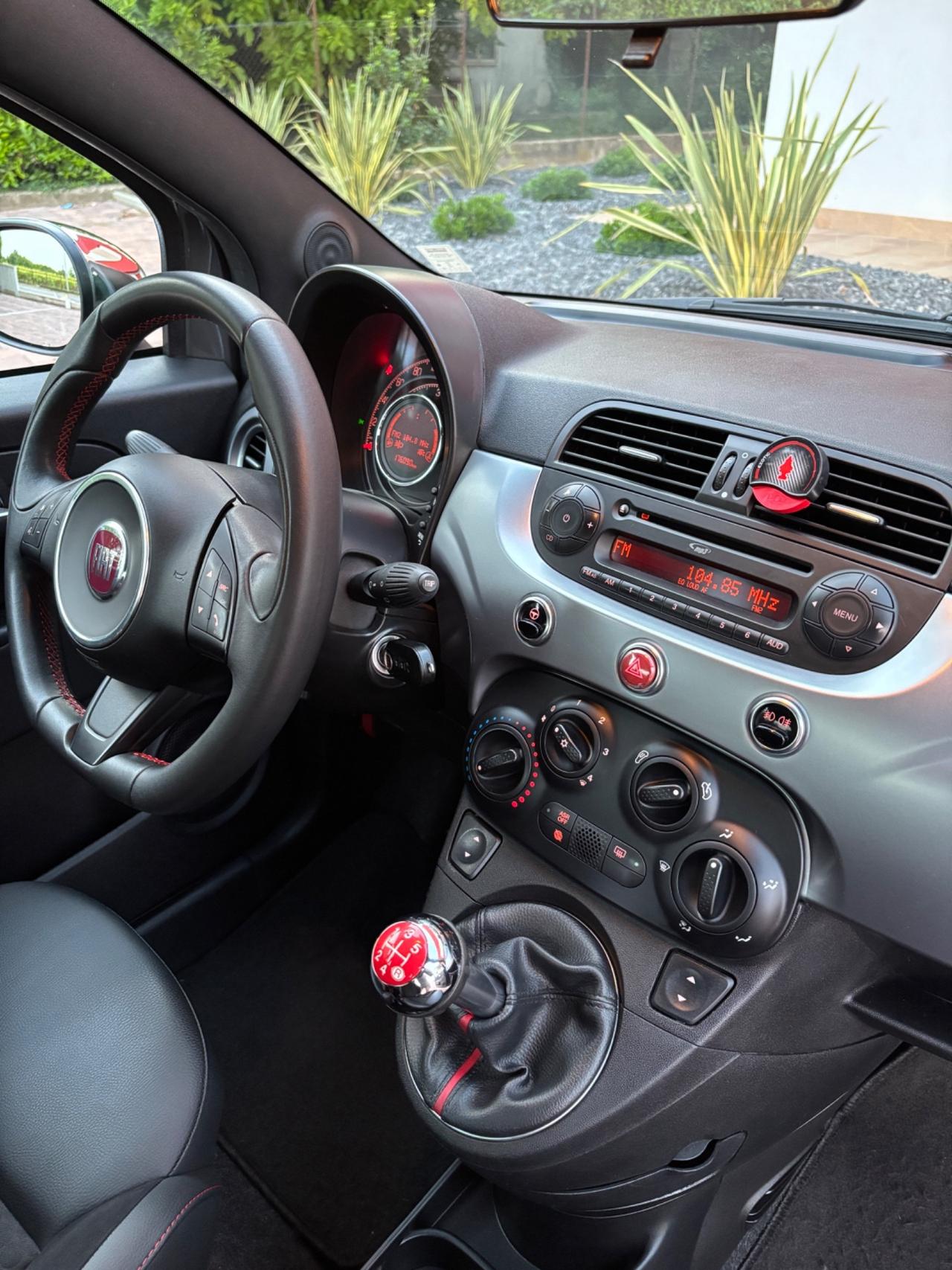 Fiat 500 1.3 M-Jet S
