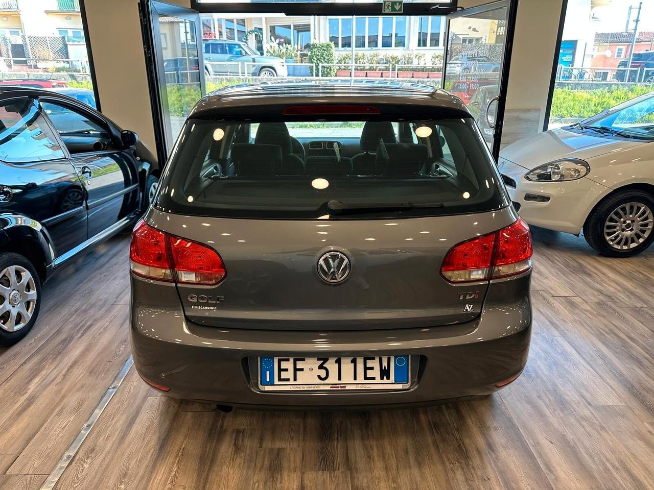 Volkswagen Golf 1.6 TDI DPF 5p.