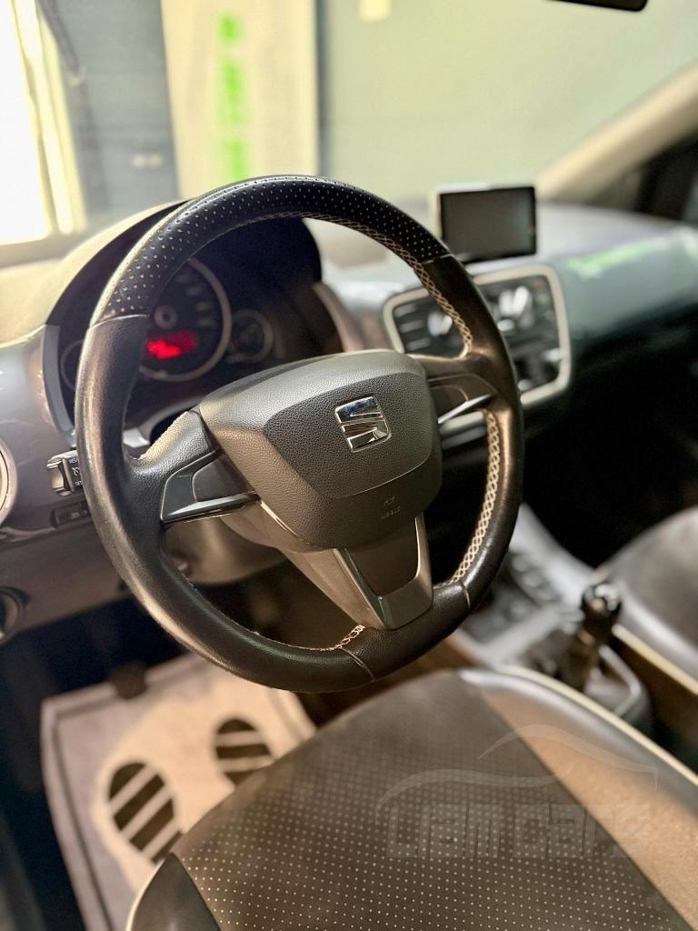 Seat Mii 5 Porte Mii 5p 1.0 by Mango Nero Assoluto 60cv