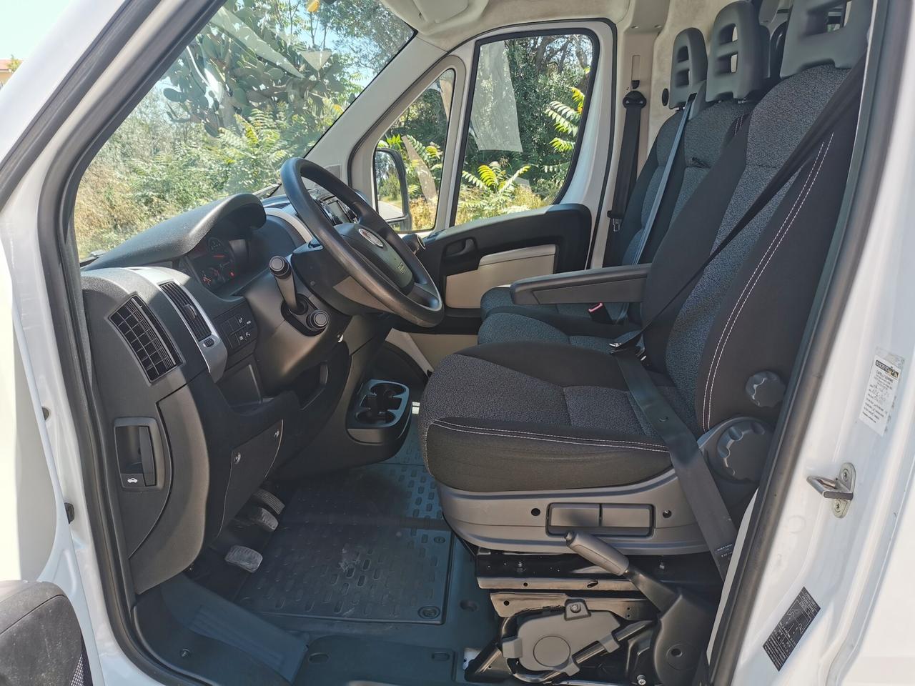 Ducato l1h1 anno 2019 con allestimento