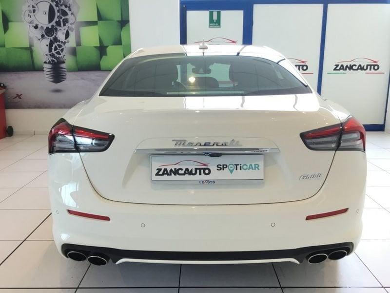 Maserati Ghibli Hybrid 2.0 330cv 48v MHEV GT auto