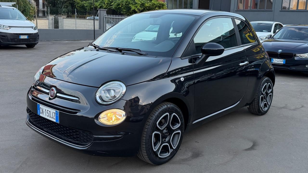 FIAT 500 1.0 HYBRID 70 CV - CRUISE CONTROL, NEOPATENTATI