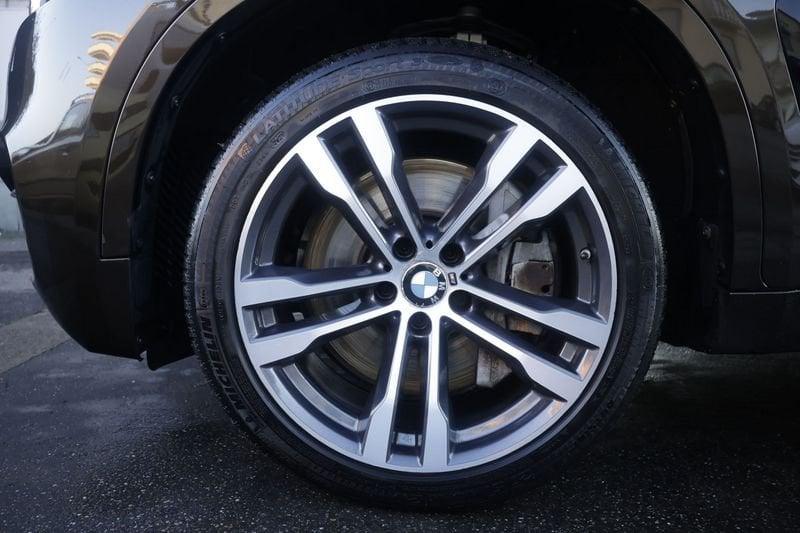 BMW X6 BMW X6 M50d Tetto Panoramico Unicoproprietario