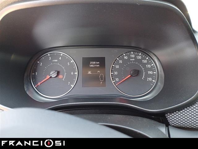 DACIA Sandero Stepway 1.0 tce ECO-G Comfort