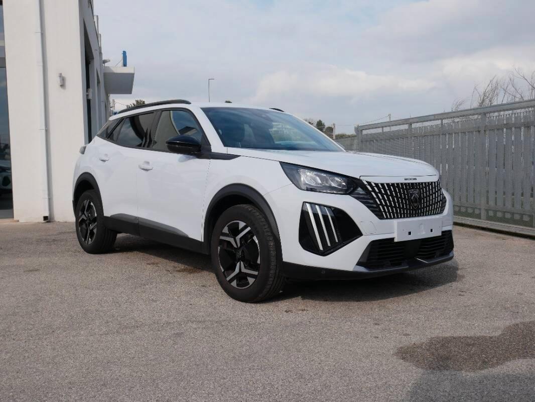 Peugeot 2008 1.2 puretech Allure s&s 100cv