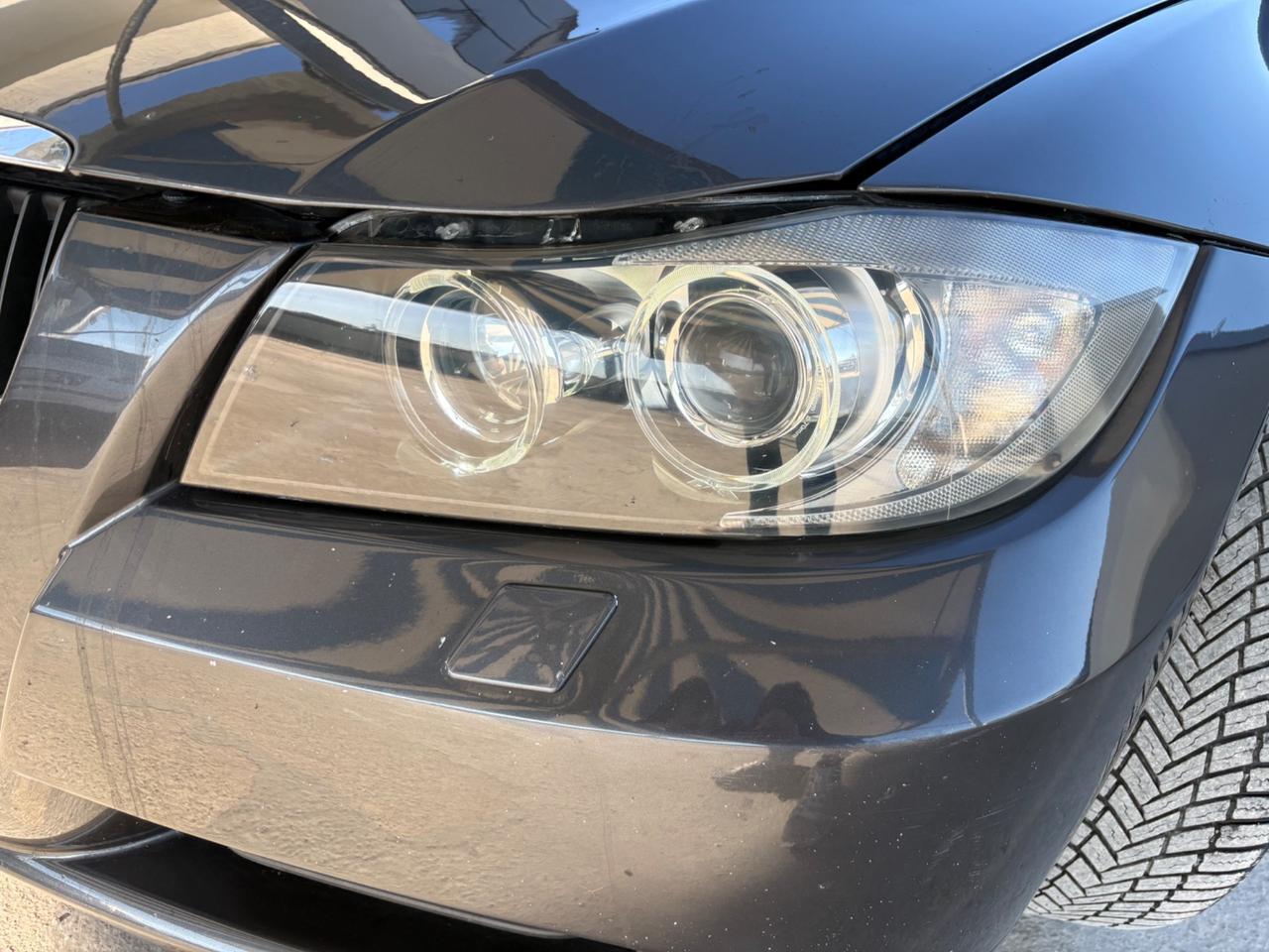 Bmw 320 320d cat Futura