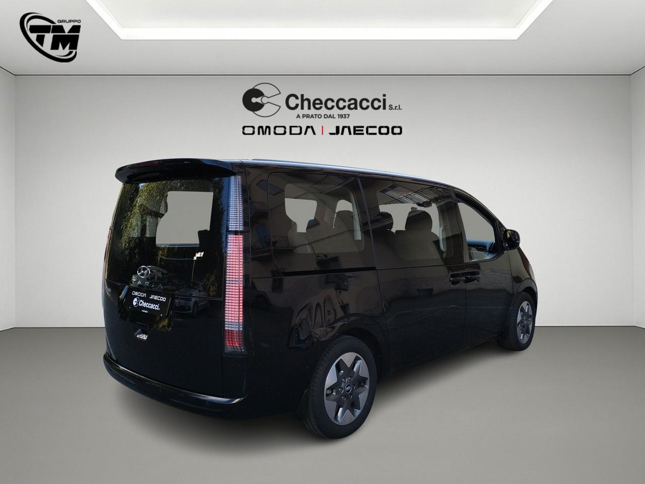 Hyundai STARIA 2.2 Wagon 2wd auto * PREZZO PIU' IVA *