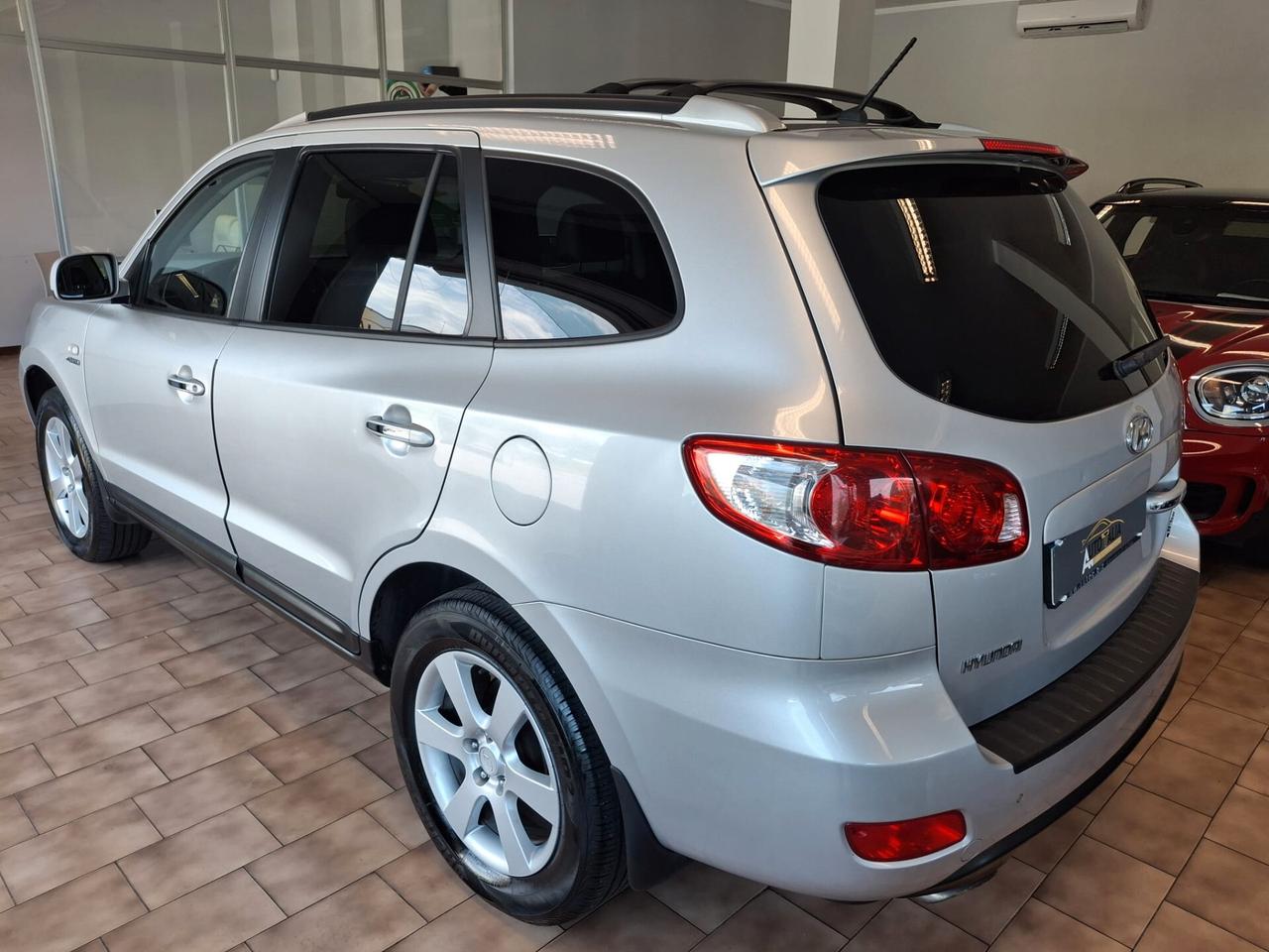Hyundai SANTA FE 2.2 crdi * AUTOMATIC *PELLE*TETTO*4X4