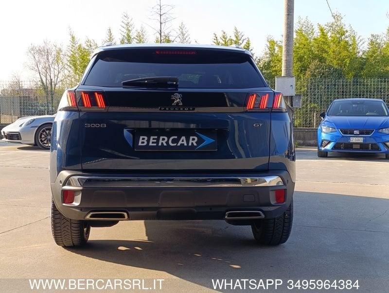 Peugeot 3008 BlueHDI 130 S&S EAT8 GT aut.