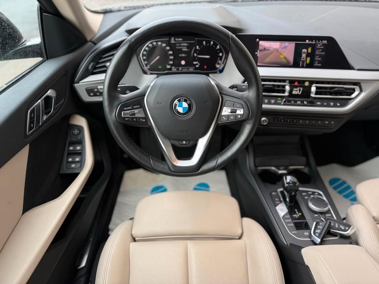 Bmw Serie 2 Gran Coupé 218i Sport-Tetto OK NEOPATENTATI