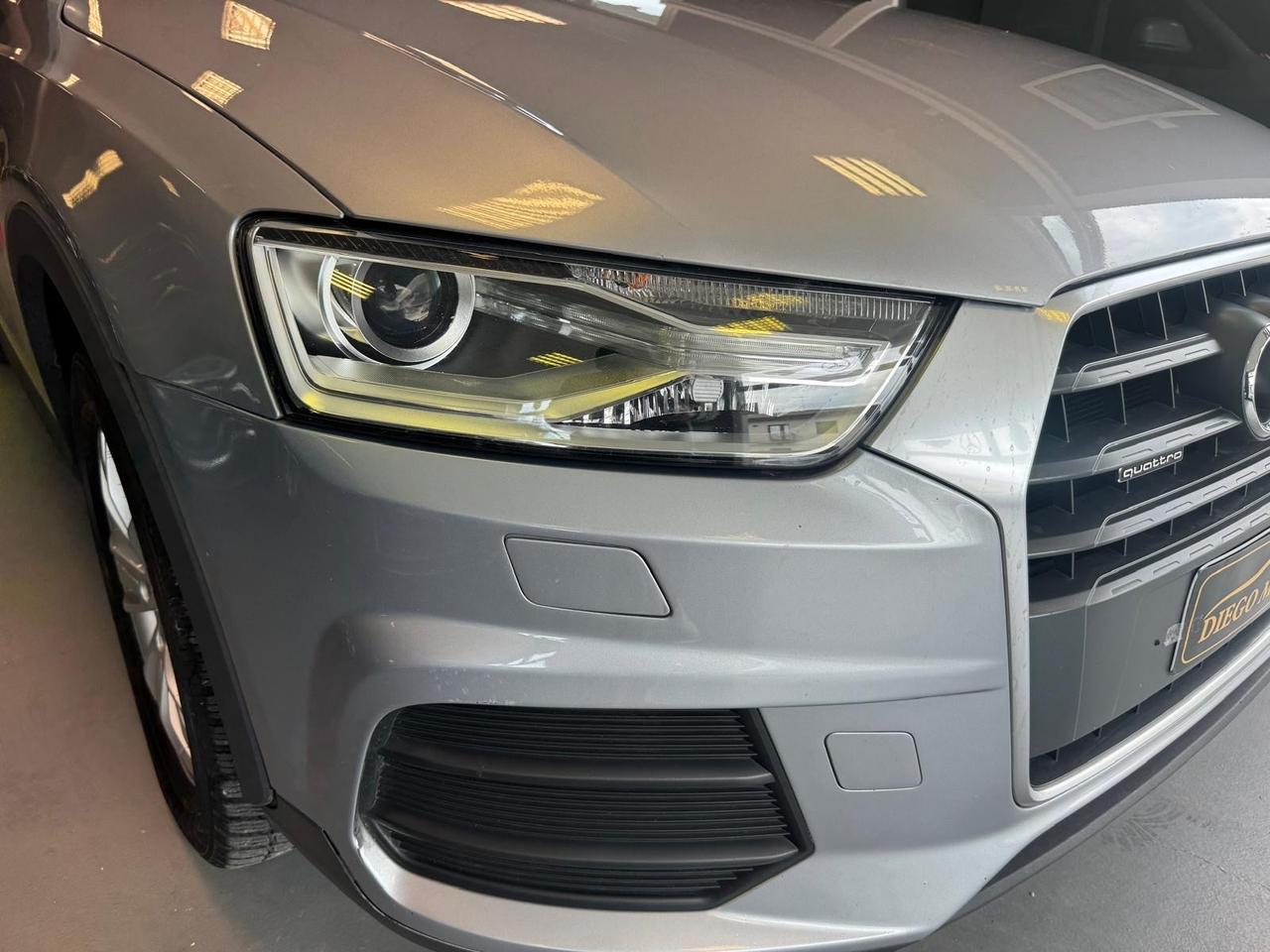 Audi Q3 2.0 TDI 150 CV quattro S tronic Business