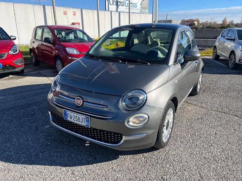 FIAT 500 500 1.2 EasyPower Lounge