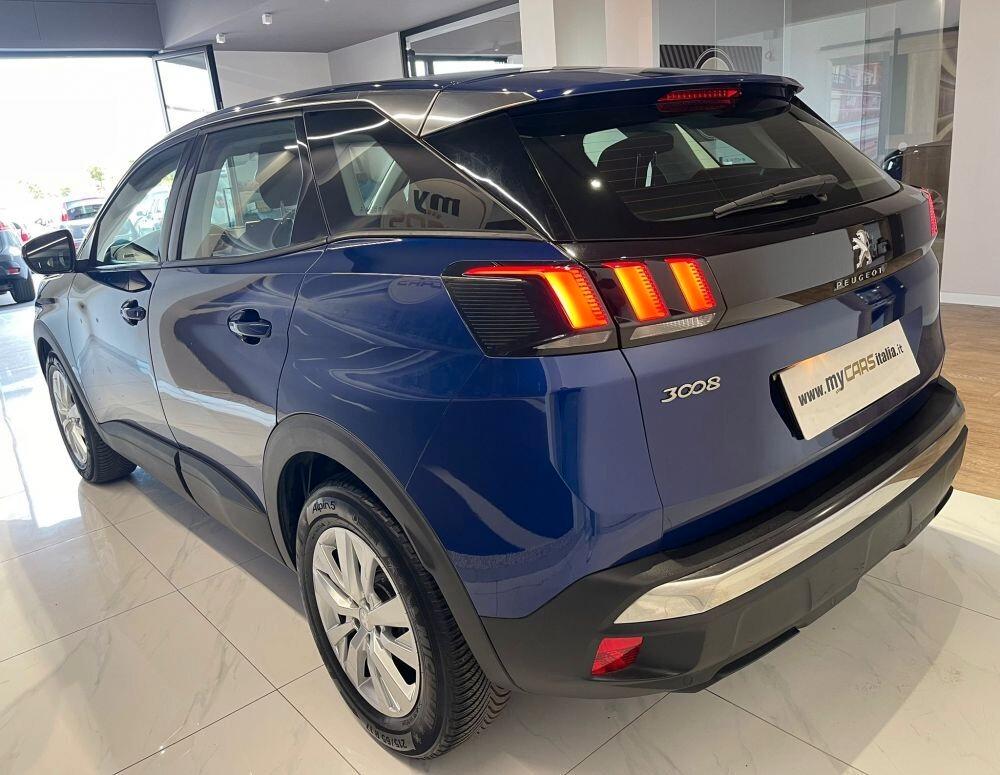 Peugeot 3008 BlueHDi 130 S&S EAT8 Allure