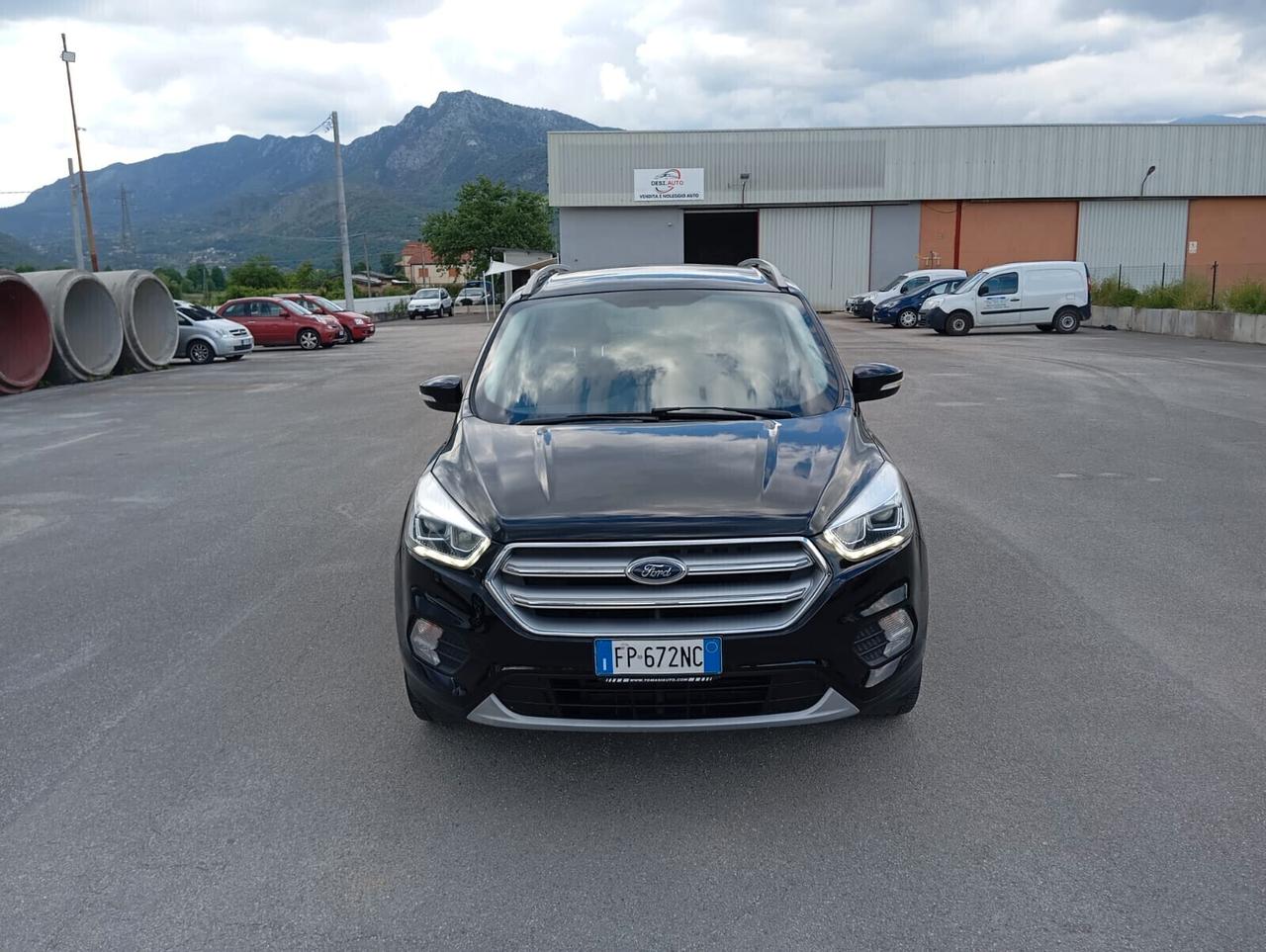 Ford Kuga 1.5 TDCI 120 CV S&S 2WD Powershift ST-Line