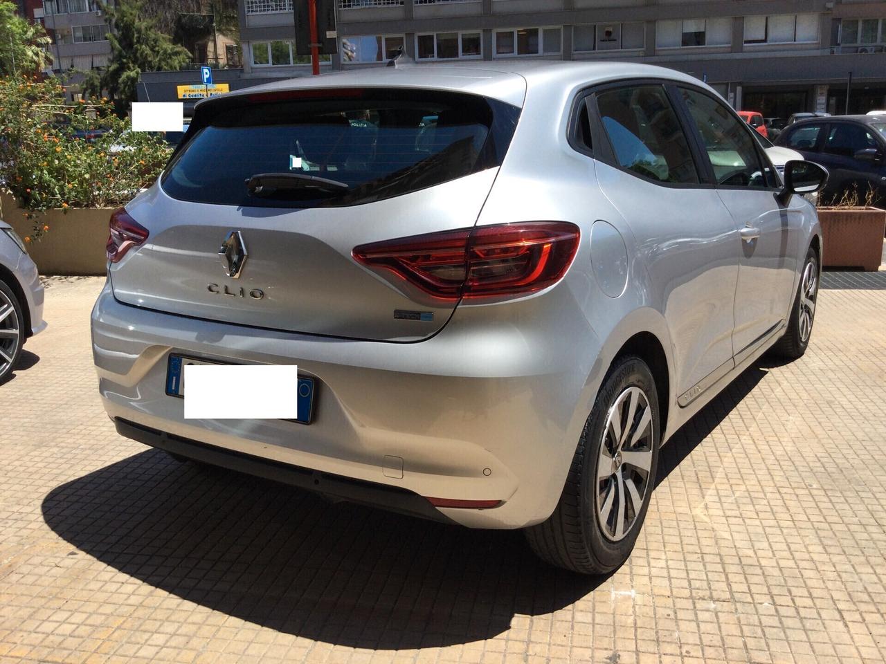 Renault Clio Full Hybrid E-Tech 140 CV 5 porte Zen