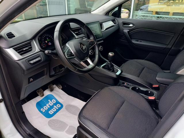 RENAULT Captur TCe 100 CV GPL Techno