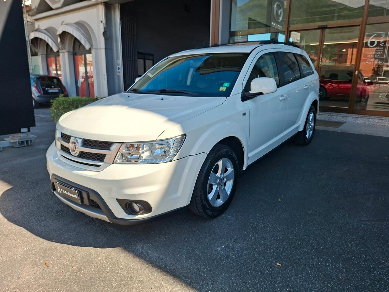 Fiat Freemont 2.0 Multijet 140 CV Urban