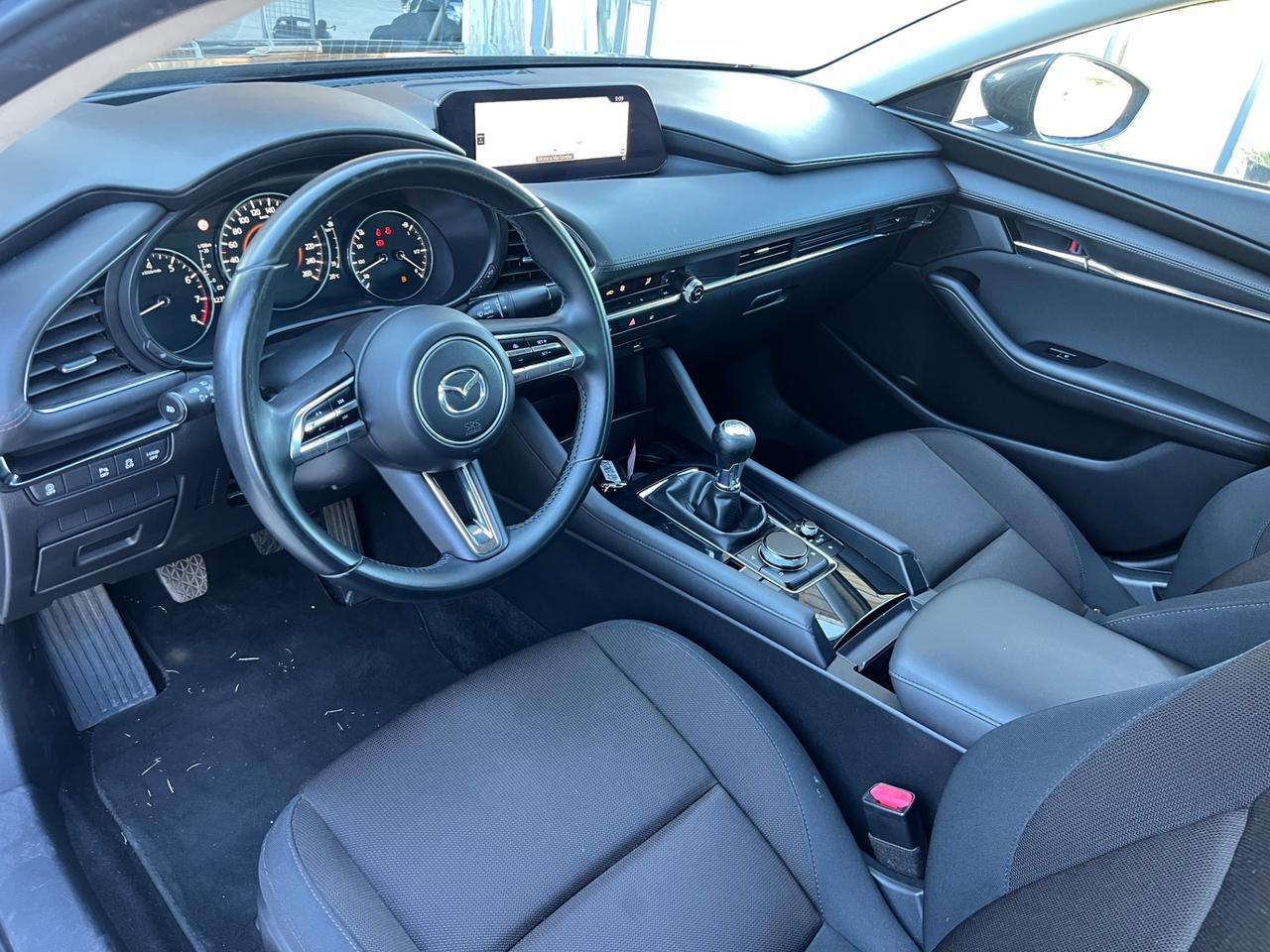 Mazda 3 2.0 m-hybrid sedan Executive FINANZIABILE