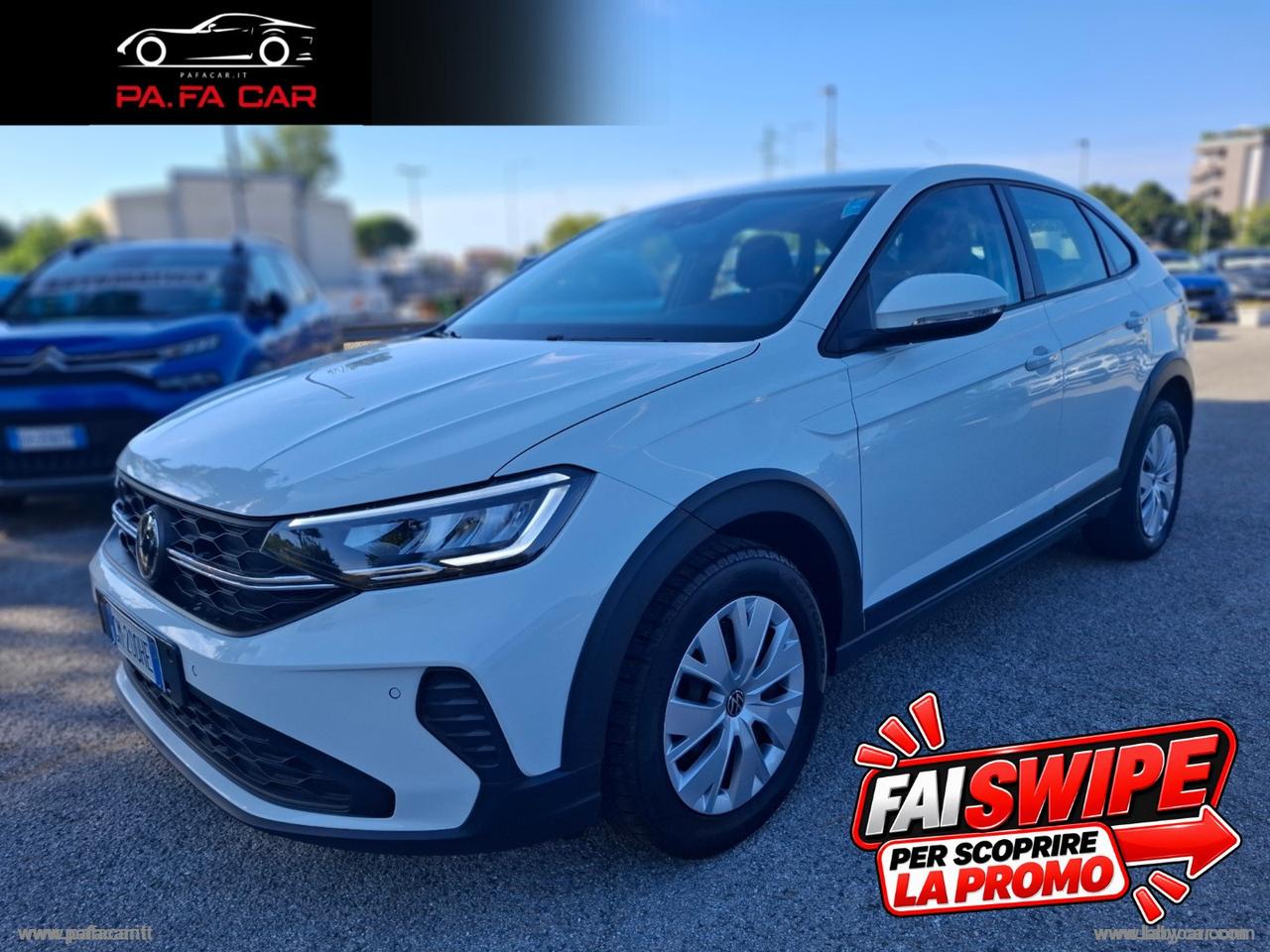 VOLKSWAGEN Taigo 1.0 TSI Life