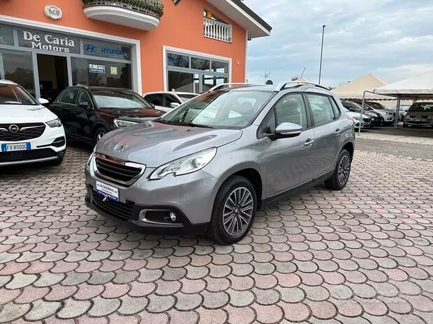 Peugeot 2008 1.6 e-HDi 92 CV Allure - 2015