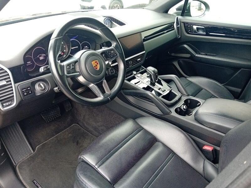 Porsche Cayenne Coupè Cayenne Coupe 3.0 e-hybrid tiptronic