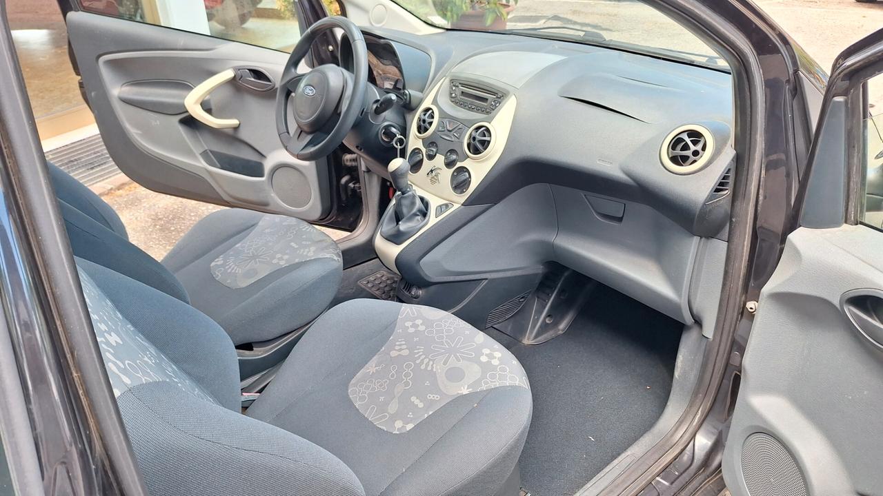 Ford Ka Ka+ 1.3 TDCi 75CV