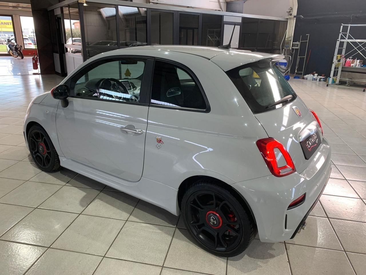 Abarth 595 1.4 Turbo T-Jet 165 CV Turismo