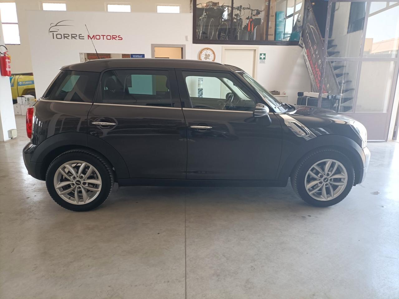 Mini Cooper D Countryman Mini 1.6 One D Countryman
