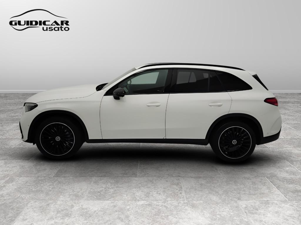 Mercedes-Benz GLC - X254 - GLC 220 d AMG Advanced 4matic auto