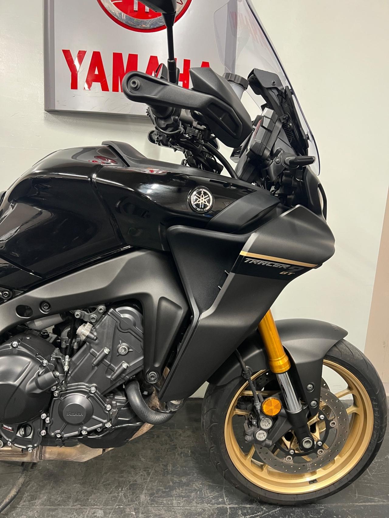 Yamaha Tracer 9 GT