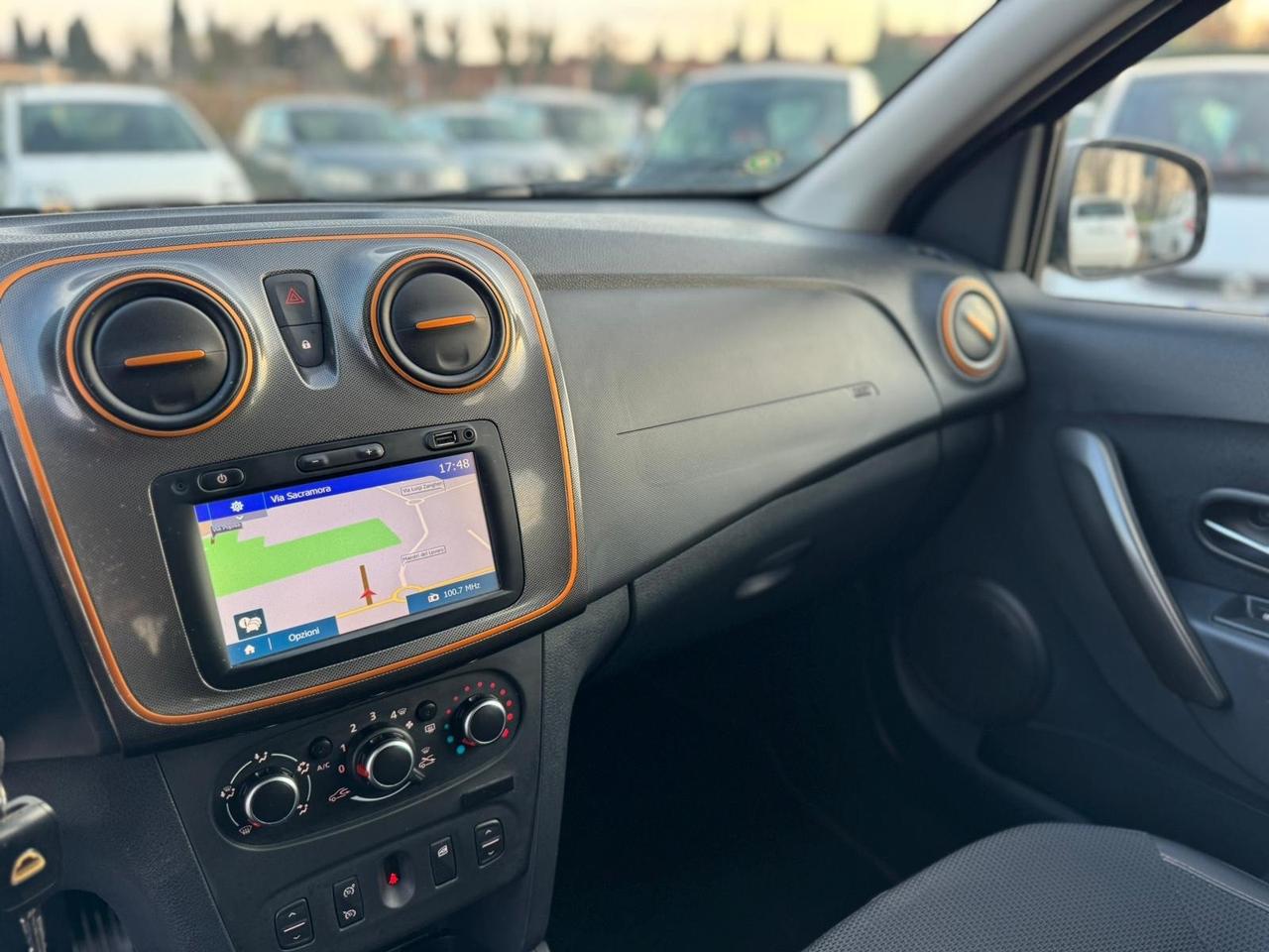 Dacia Sandero 0.9 TCe 12V T-GPL 90CV S&S Serie Speciale Brave