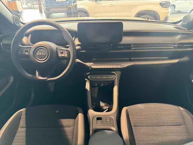 JEEP Avenger 1.2 Turbo 110 CV MHEV Longitude